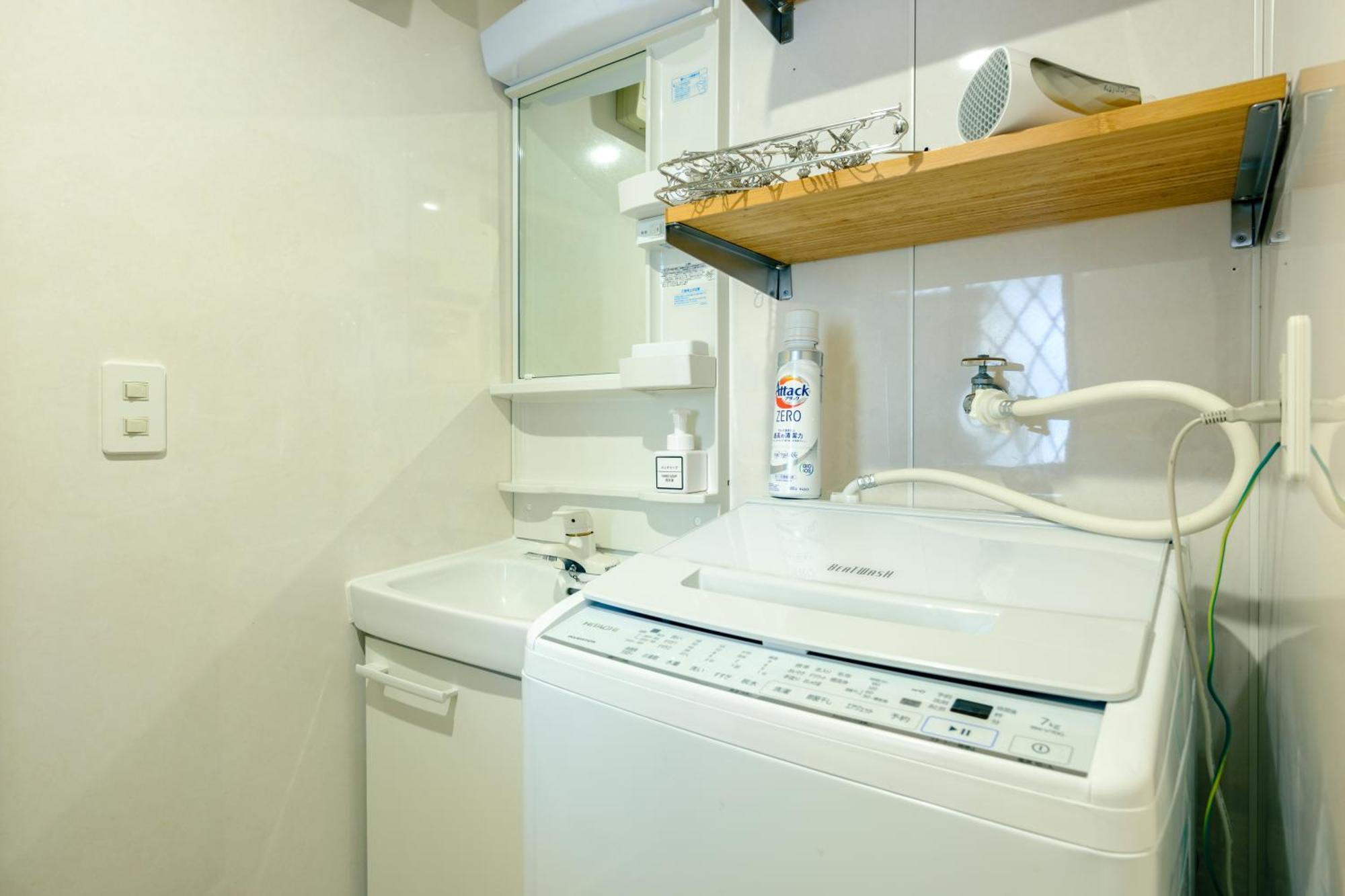 Ikken House Apartment Tokyo Exterior photo
